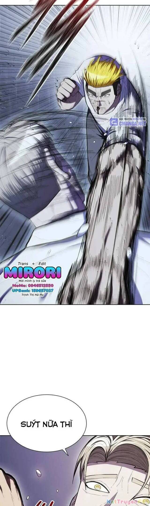 Sự Trở Lại Của Ông Trùm Chap 57 - Next Chap 58