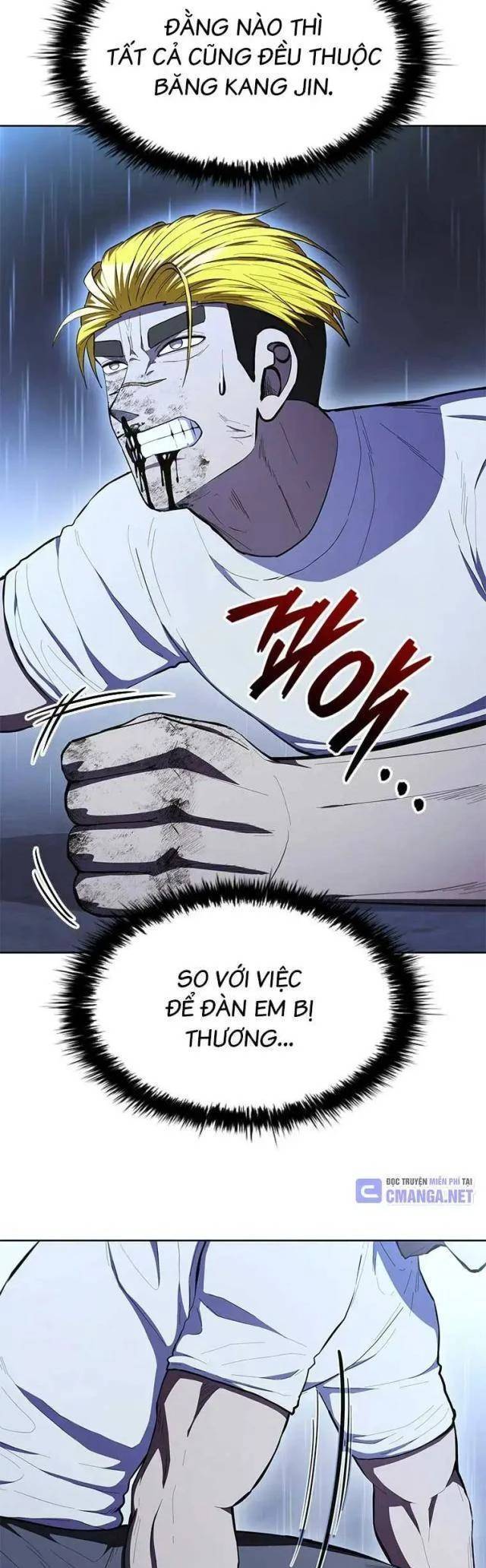 Sự Trở Lại Của Ông Trùm Chap 57 - Next Chap 58