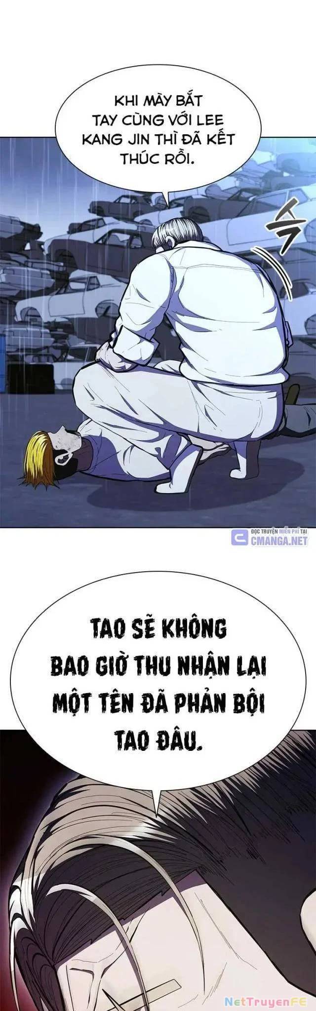 Sự Trở Lại Của Ông Trùm Chap 57 - Next Chap 58