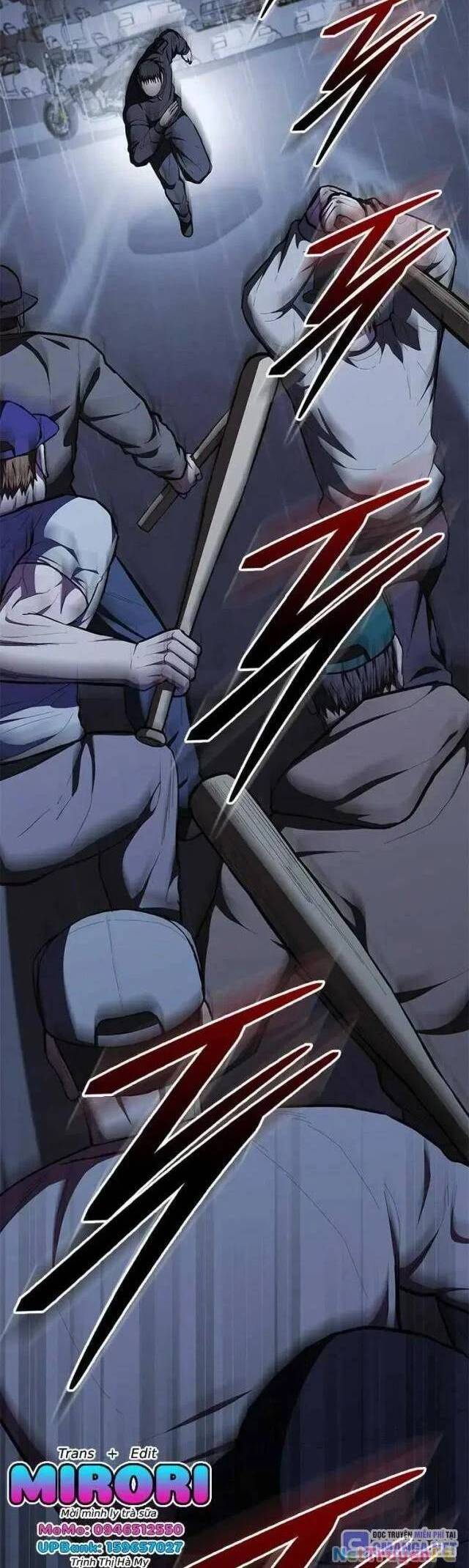 Sự Trở Lại Của Ông Trùm Chap 57 - Next Chap 58