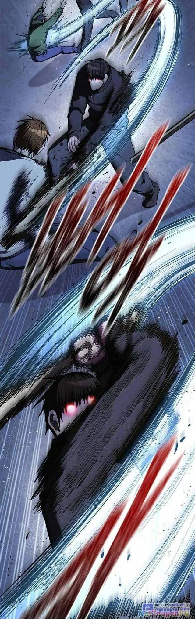 Sự Trở Lại Của Ông Trùm Chap 57 - Next Chap 58