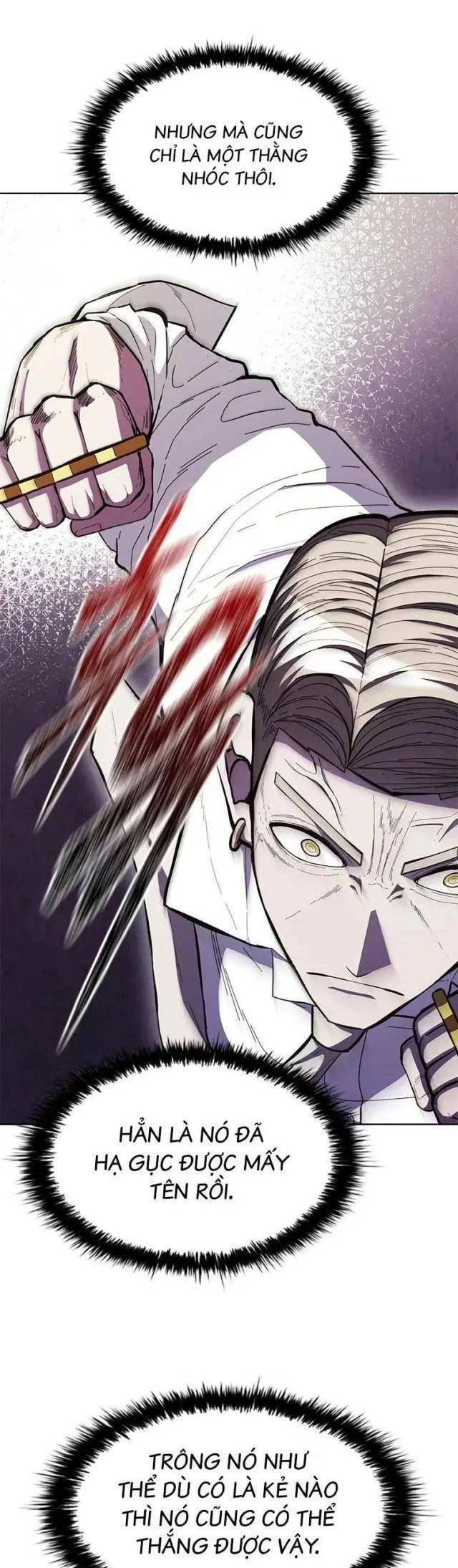 Sự Trở Lại Của Ông Trùm Chap 57 - Next Chap 58