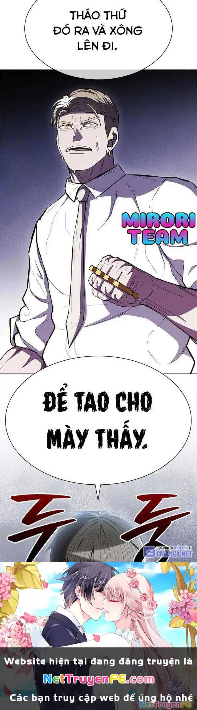 Sự Trở Lại Của Ông Trùm Chap 57 - Next Chap 58