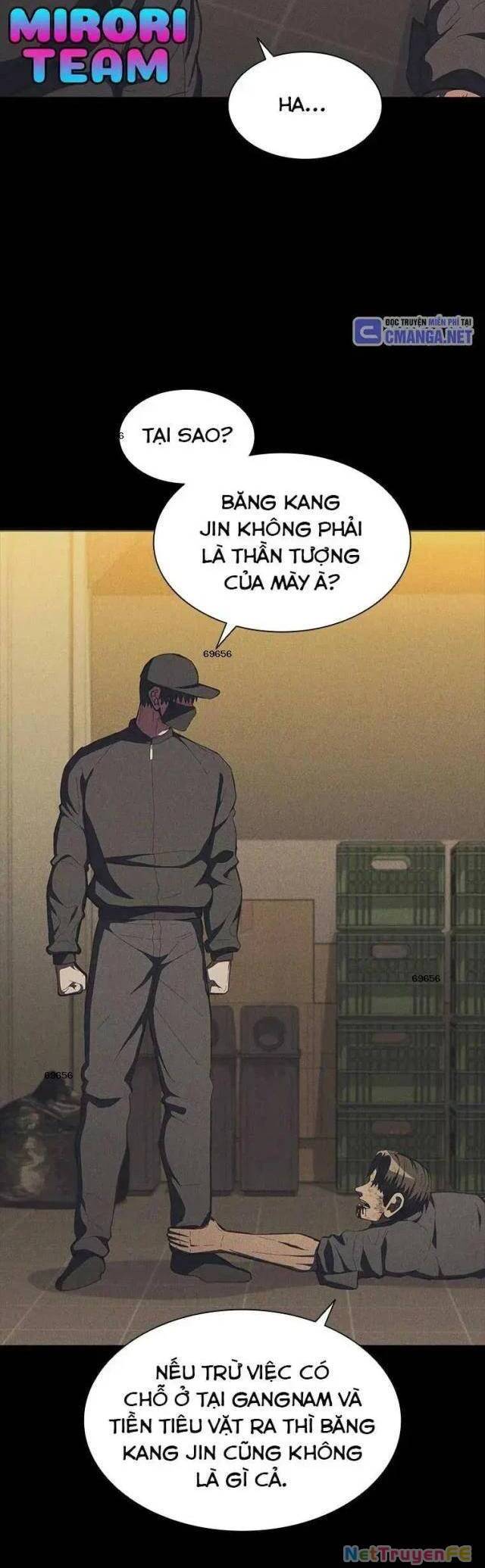 Sự Trở Lại Của Ông Trùm Chap 57 - Next Chap 58