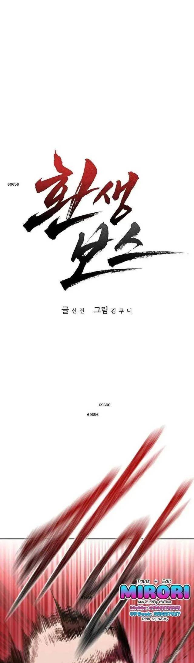 Sự Trở Lại Của Ông Trùm Chap 58 - Next Chap 59
