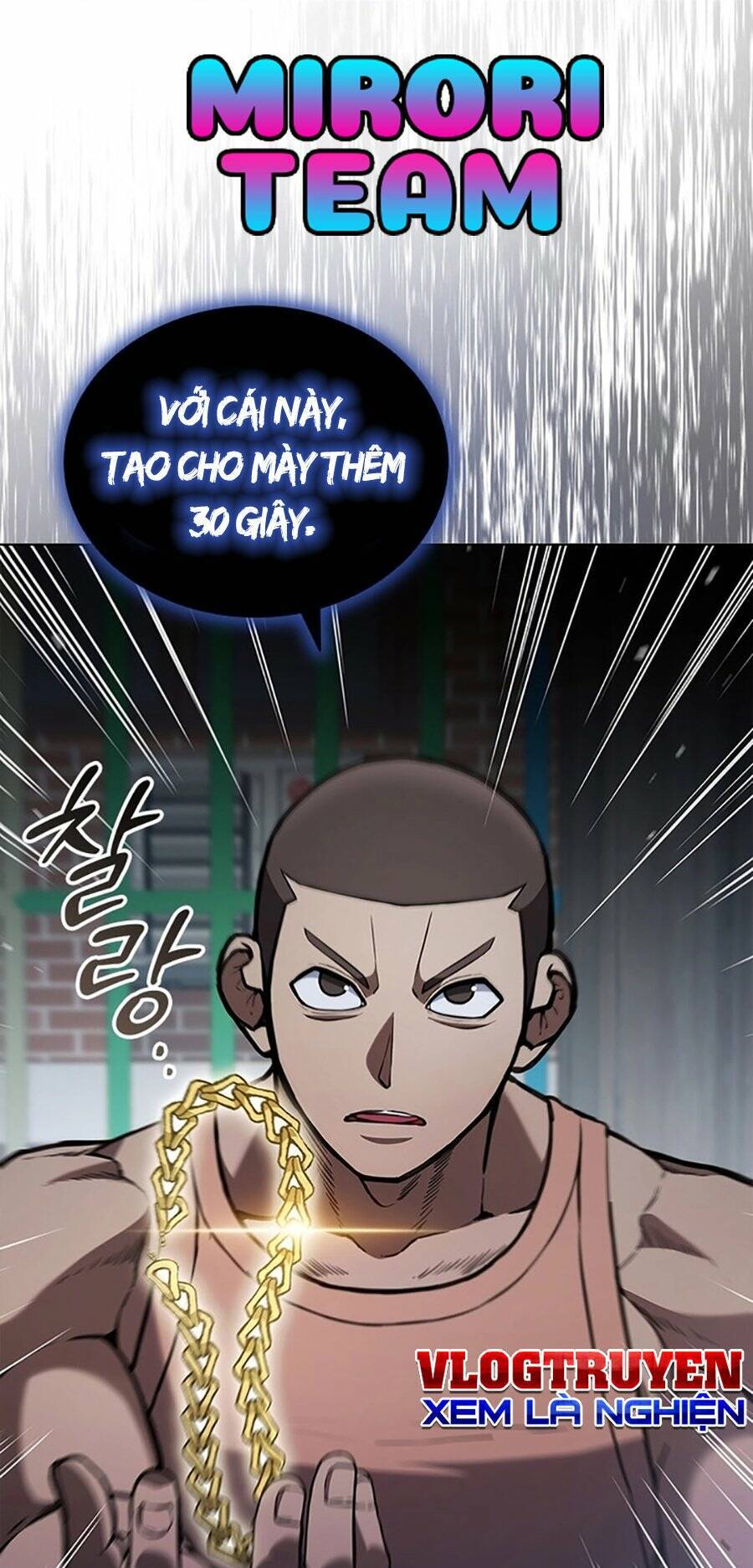 Sự Trở Lại Của Ông Trùm Chap 6 - Next Chap 7