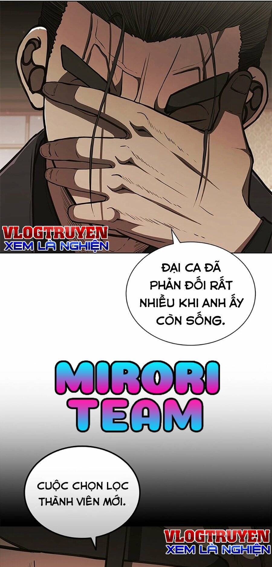 Sự Trở Lại Của Ông Trùm Chap 6 - Next Chap 7