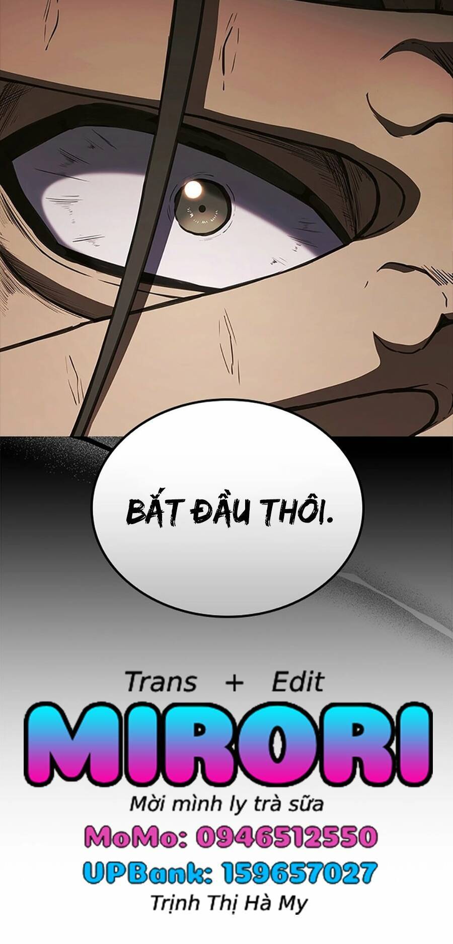 Sự Trở Lại Của Ông Trùm Chap 6 - Next Chap 7