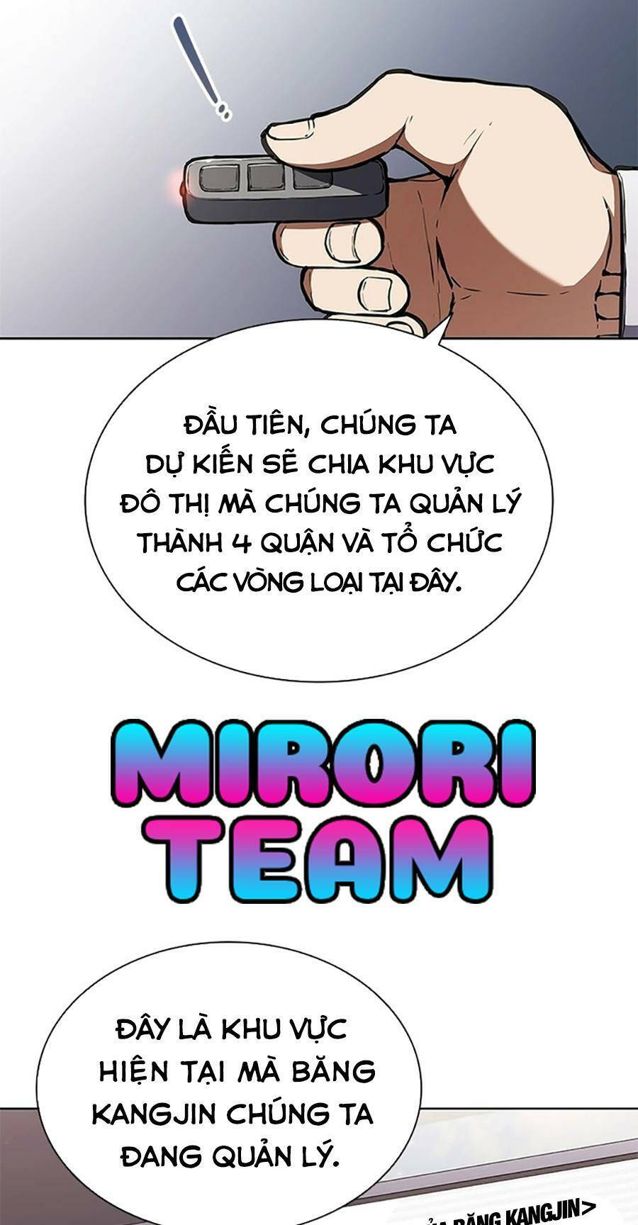 Sự Trở Lại Của Ông Trùm Chap 6 - Next Chap 7