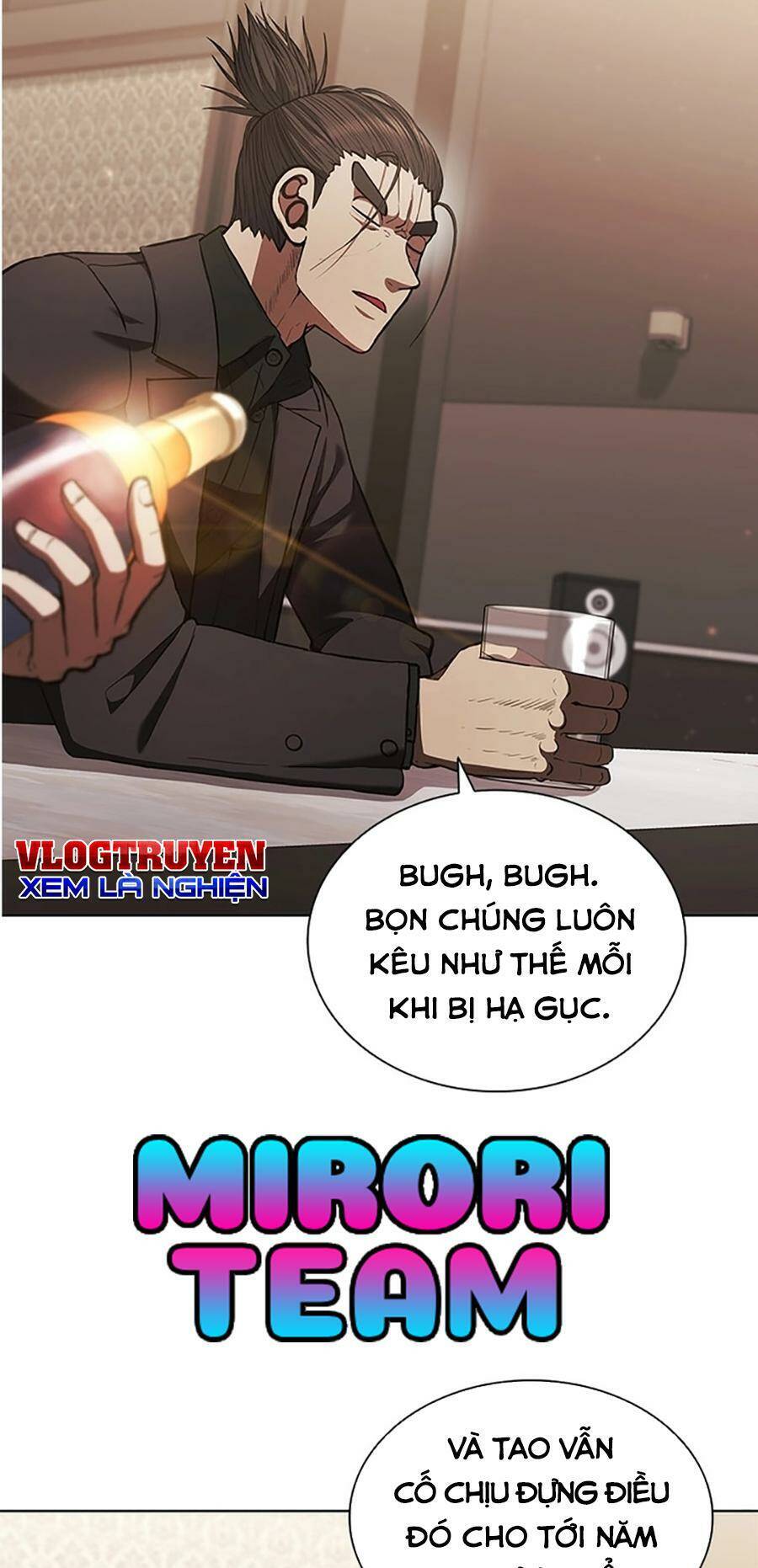 Sự Trở Lại Của Ông Trùm Chap 6 - Next Chap 7