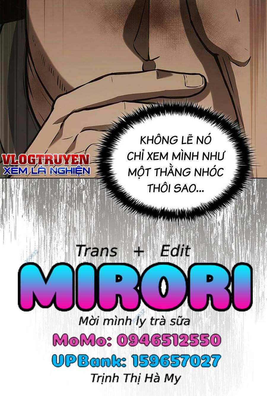 Sự Trở Lại Của Ông Trùm Chap 6 - Next Chap 7