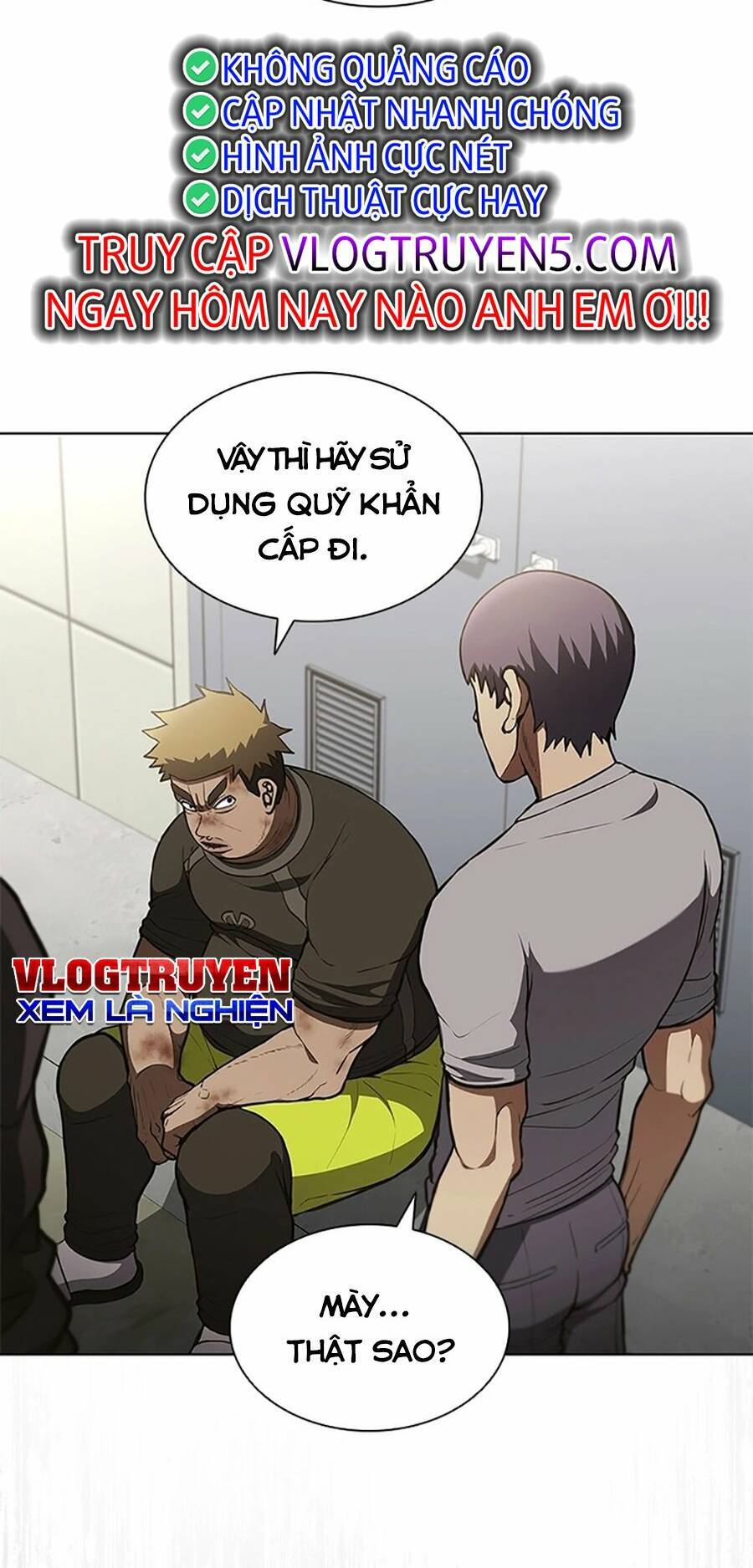 Sự Trở Lại Của Ông Trùm Chap 6 - Next Chap 7