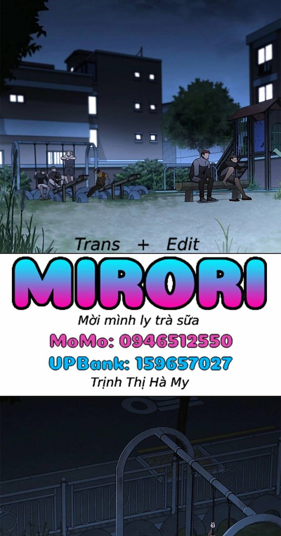 Sự Trở Lại Của Ông Trùm Chap 6 - Next Chap 7