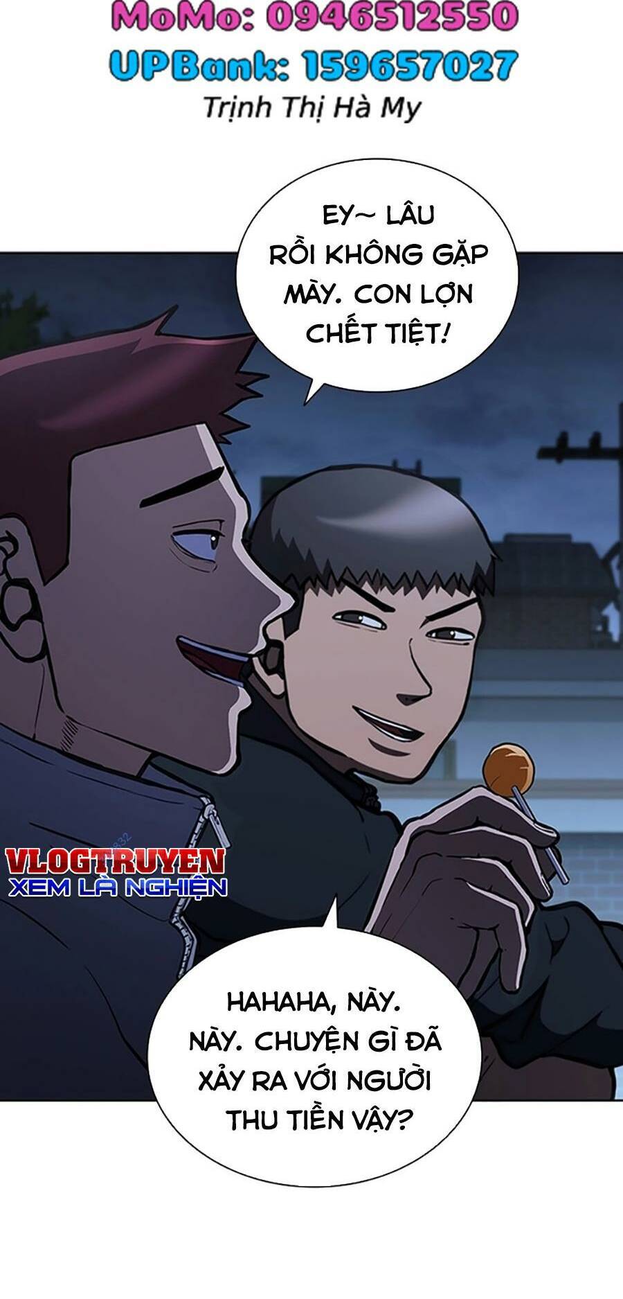 Sự Trở Lại Của Ông Trùm Chap 6 - Next Chap 7