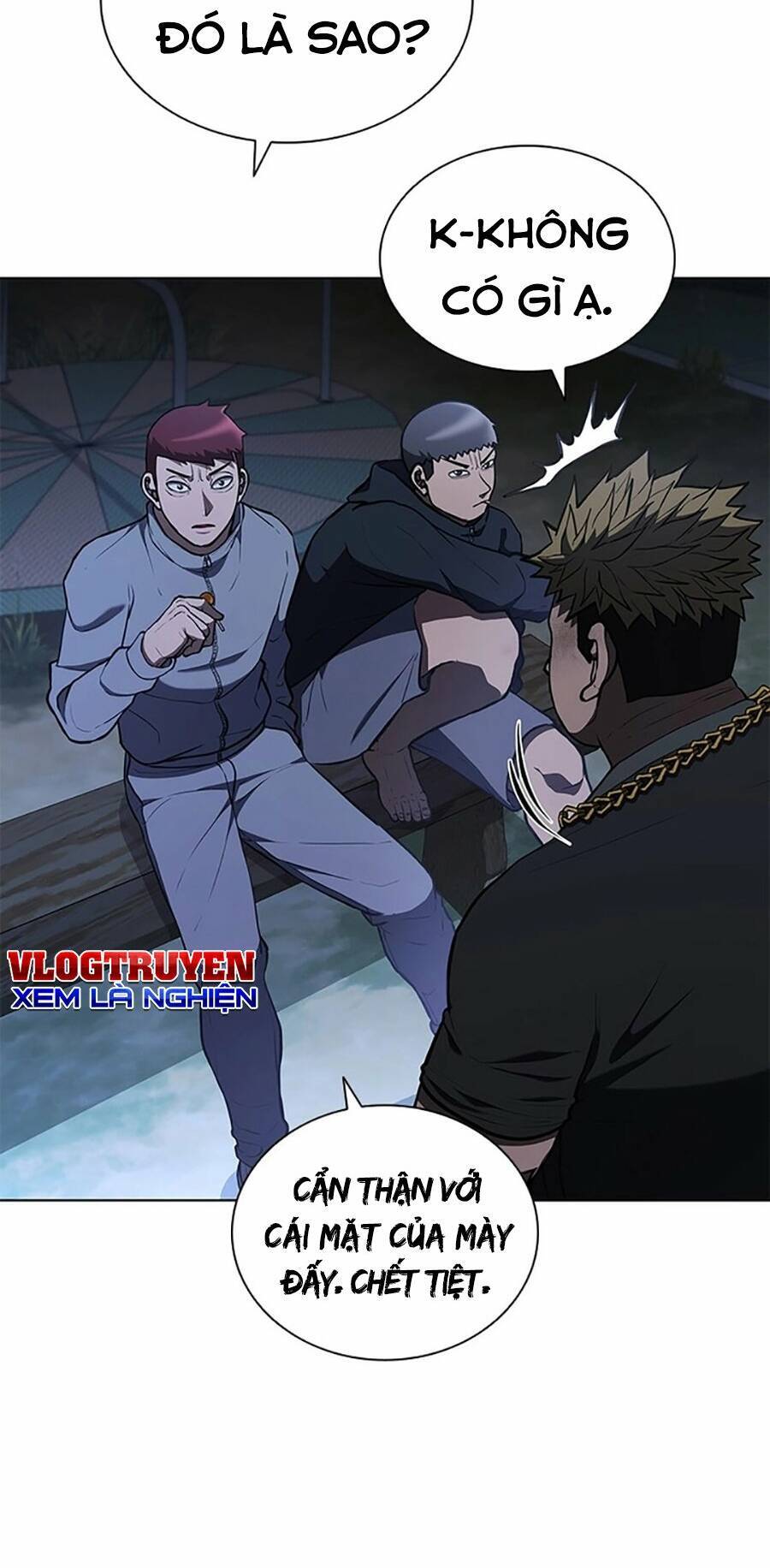 Sự Trở Lại Của Ông Trùm Chap 6 - Next Chap 7