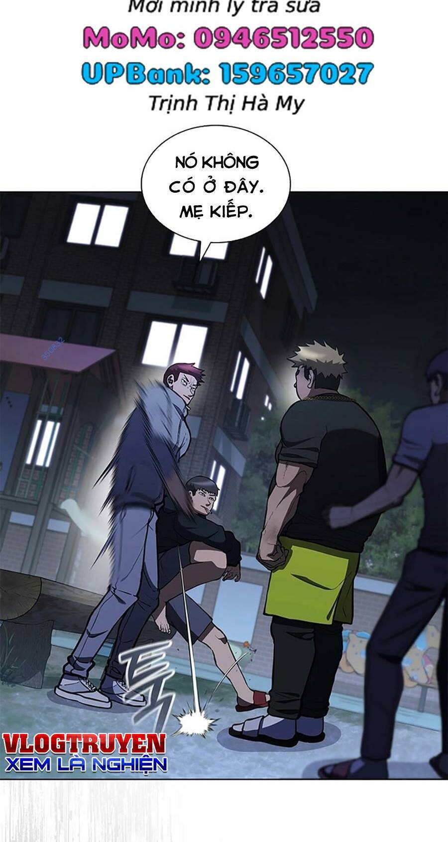 Sự Trở Lại Của Ông Trùm Chap 6 - Next Chap 7