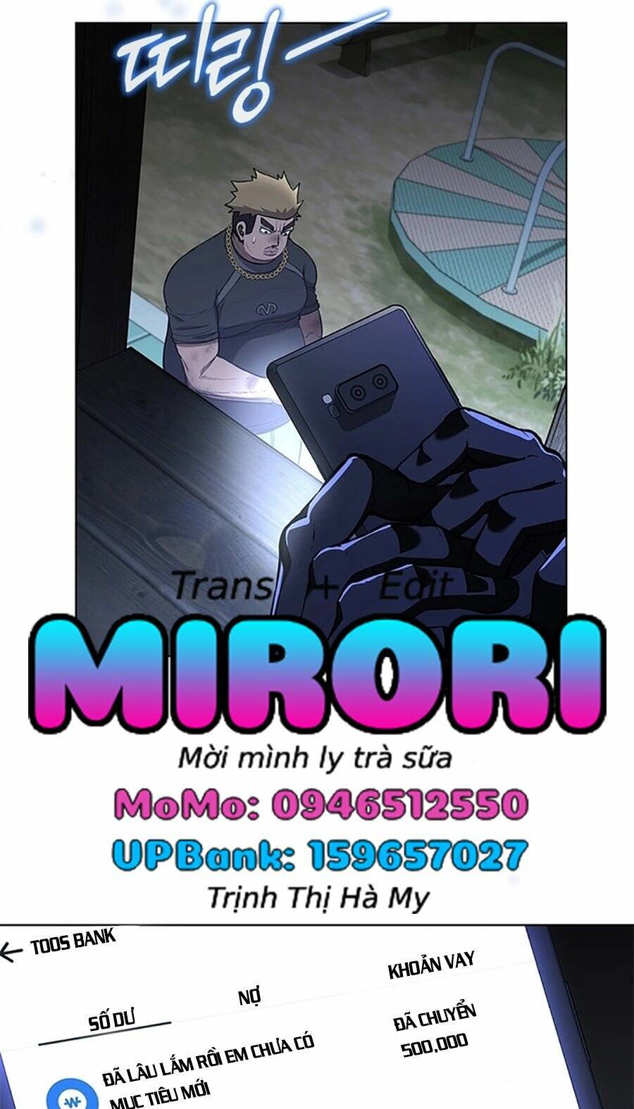 Sự Trở Lại Của Ông Trùm Chap 6 - Next Chap 7