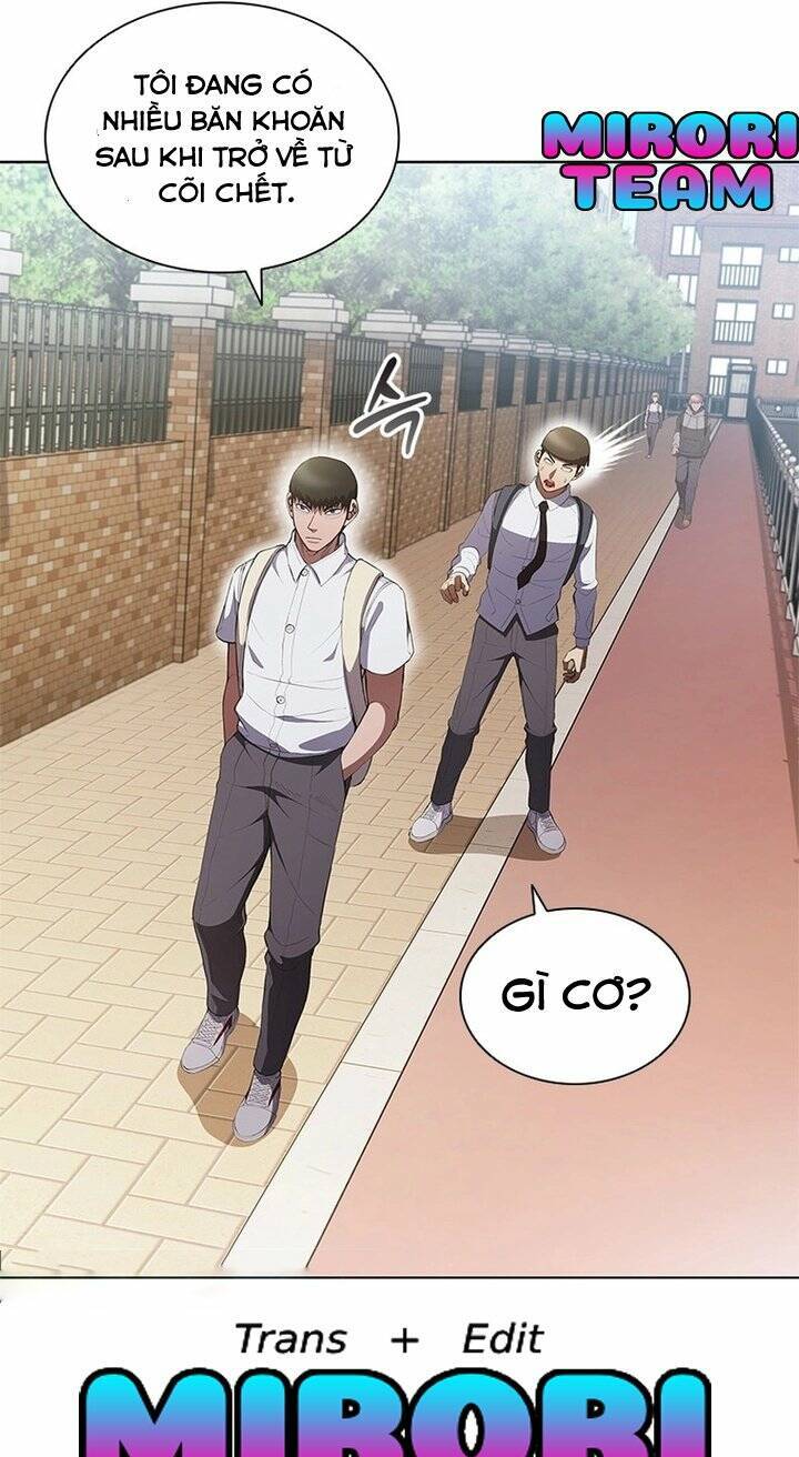 Sự Trở Lại Của Ông Trùm Chap 7 - Next Chap 8