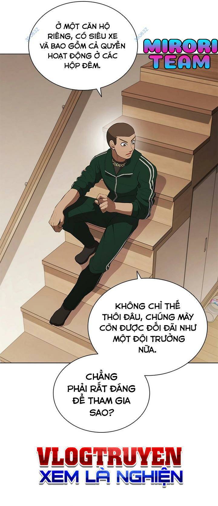 Sự Trở Lại Của Ông Trùm Chap 7 - Next Chap 8