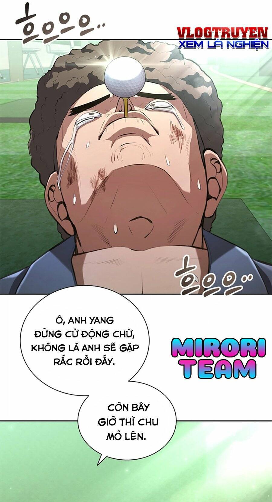 Sự Trở Lại Của Ông Trùm Chap 8 - Next Chap 9