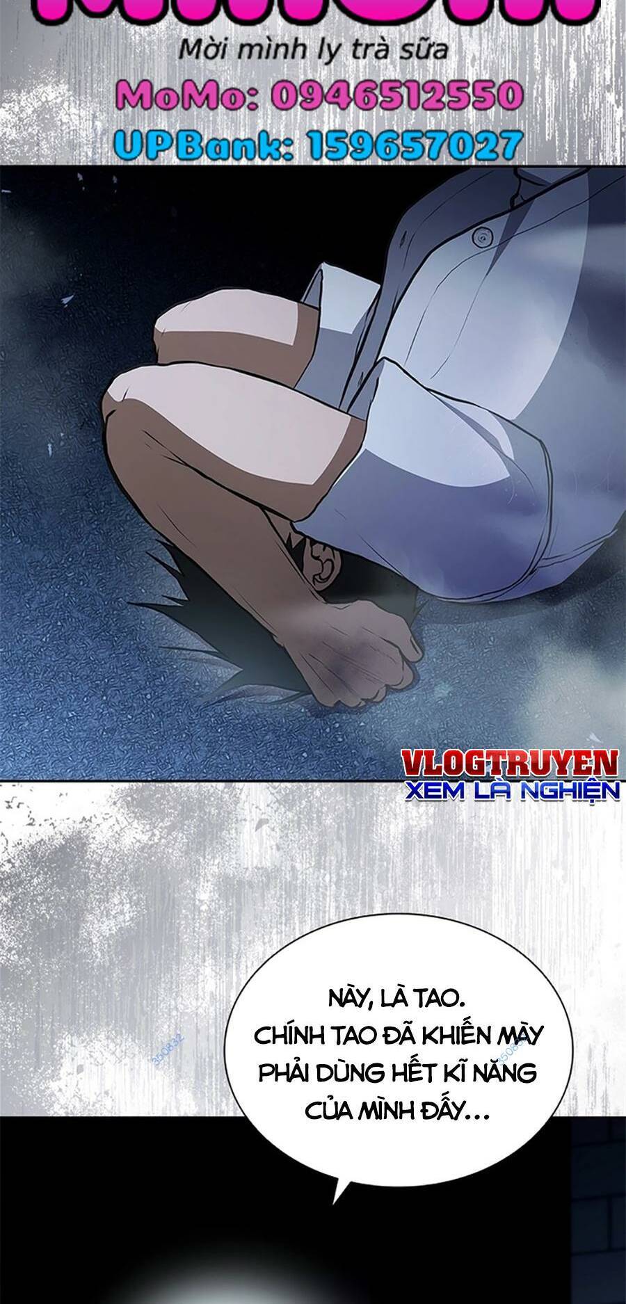 Sự Trở Lại Của Ông Trùm Chap 8 - Next Chap 9