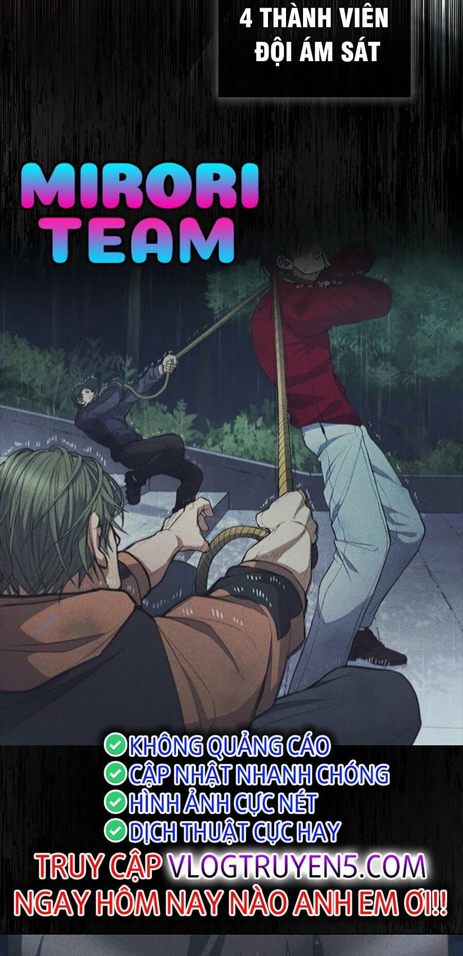 Sự Trở Lại Của Ông Trùm Chap 8 - Next Chap 9