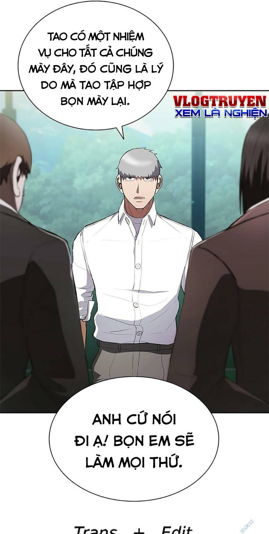Sự Trở Lại Của Ông Trùm Chap 8 - Next Chap 9