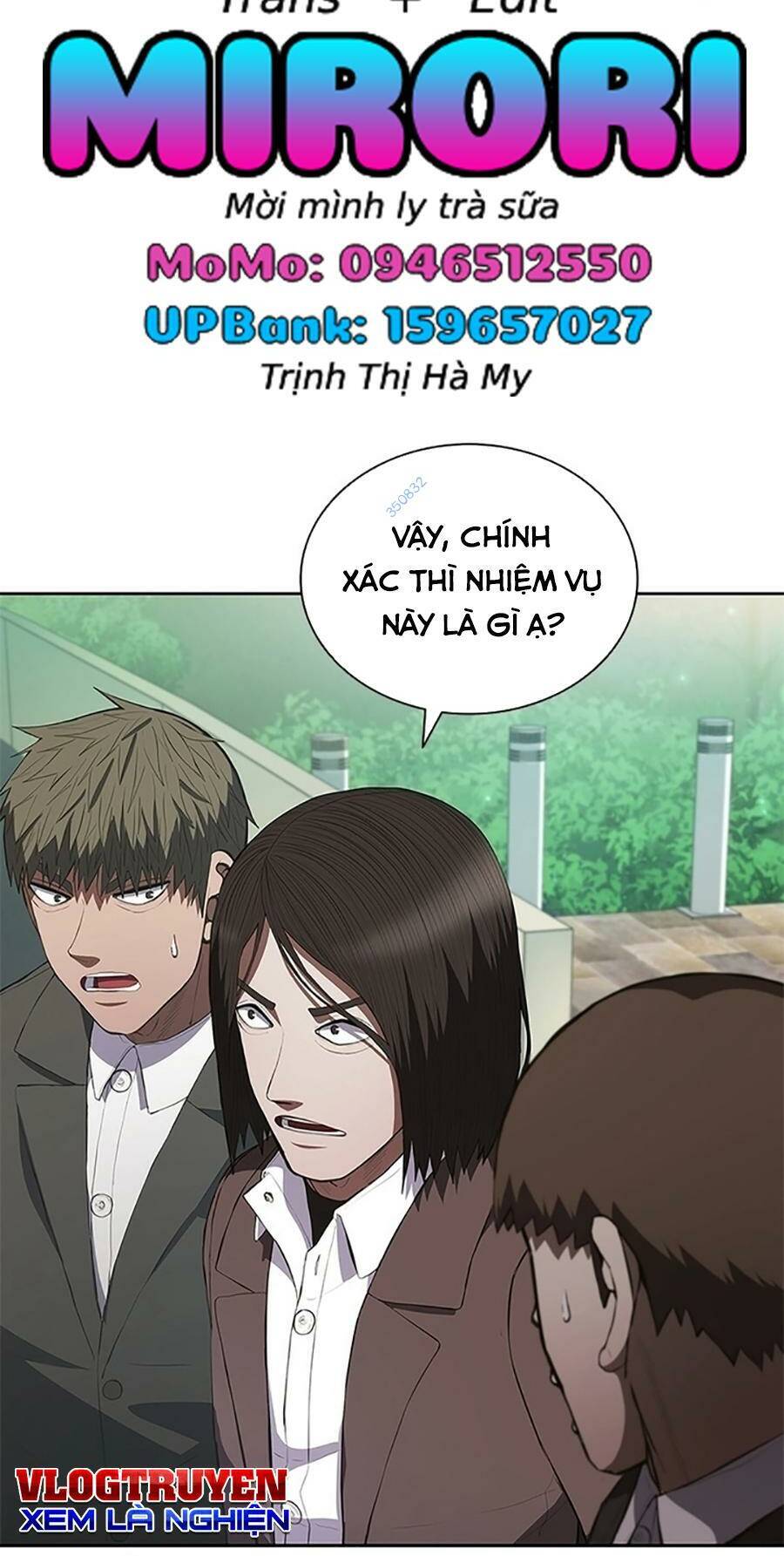 Sự Trở Lại Của Ông Trùm Chap 8 - Next Chap 9