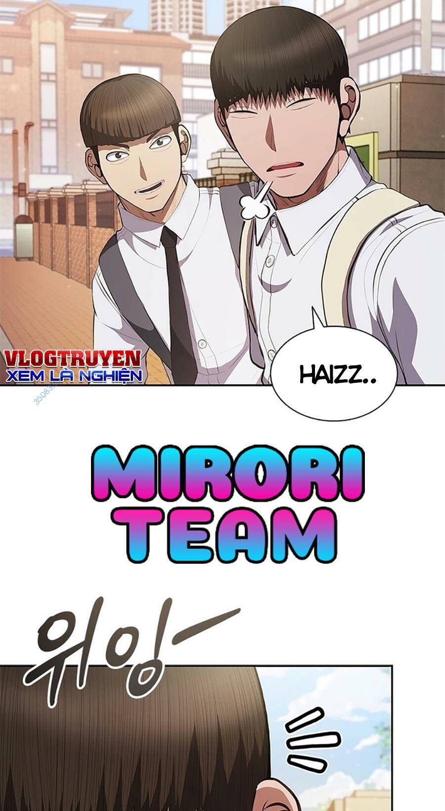 Sự Trở Lại Của Ông Trùm Chap 8 - Next Chap 9