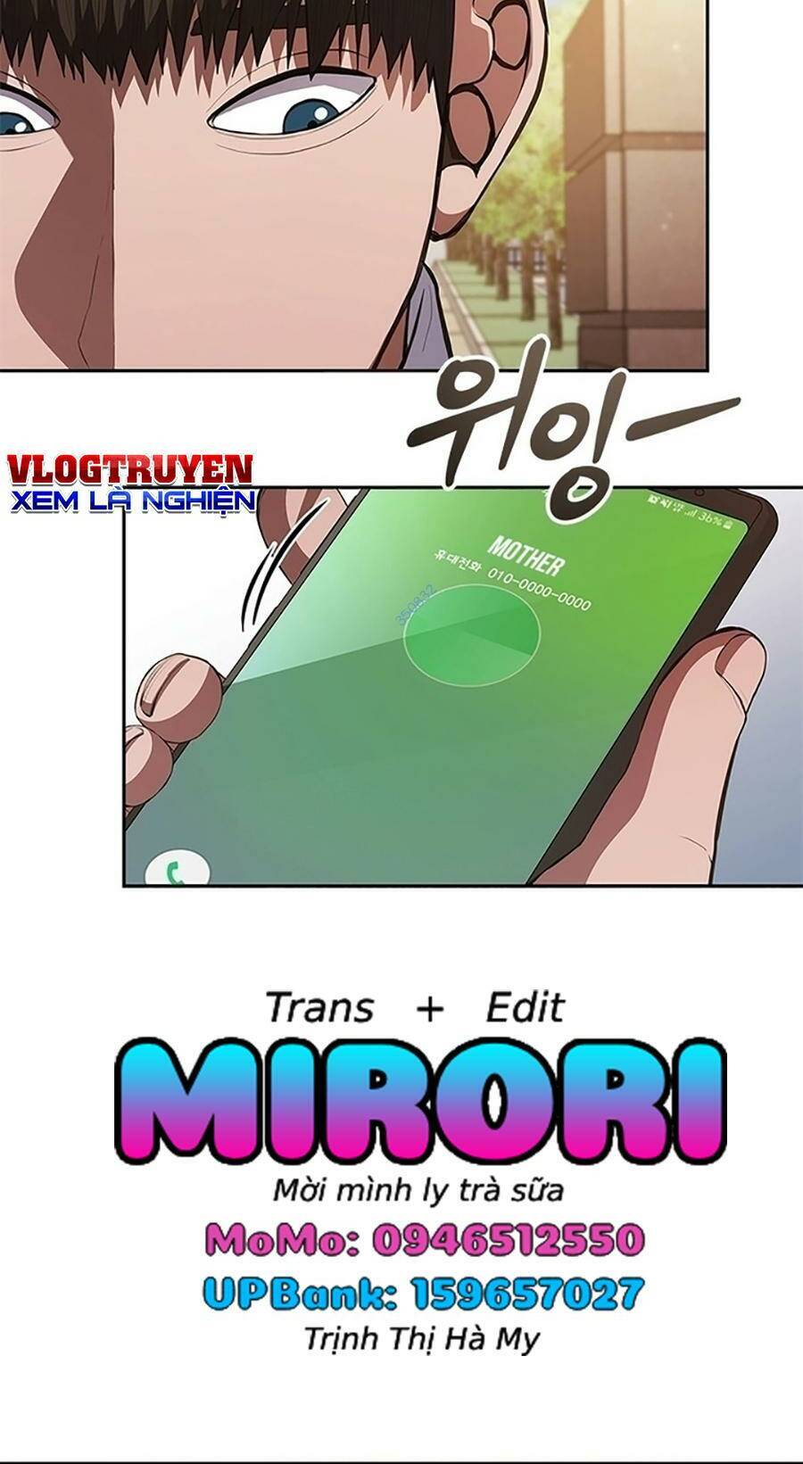 Sự Trở Lại Của Ông Trùm Chap 8 - Next Chap 9