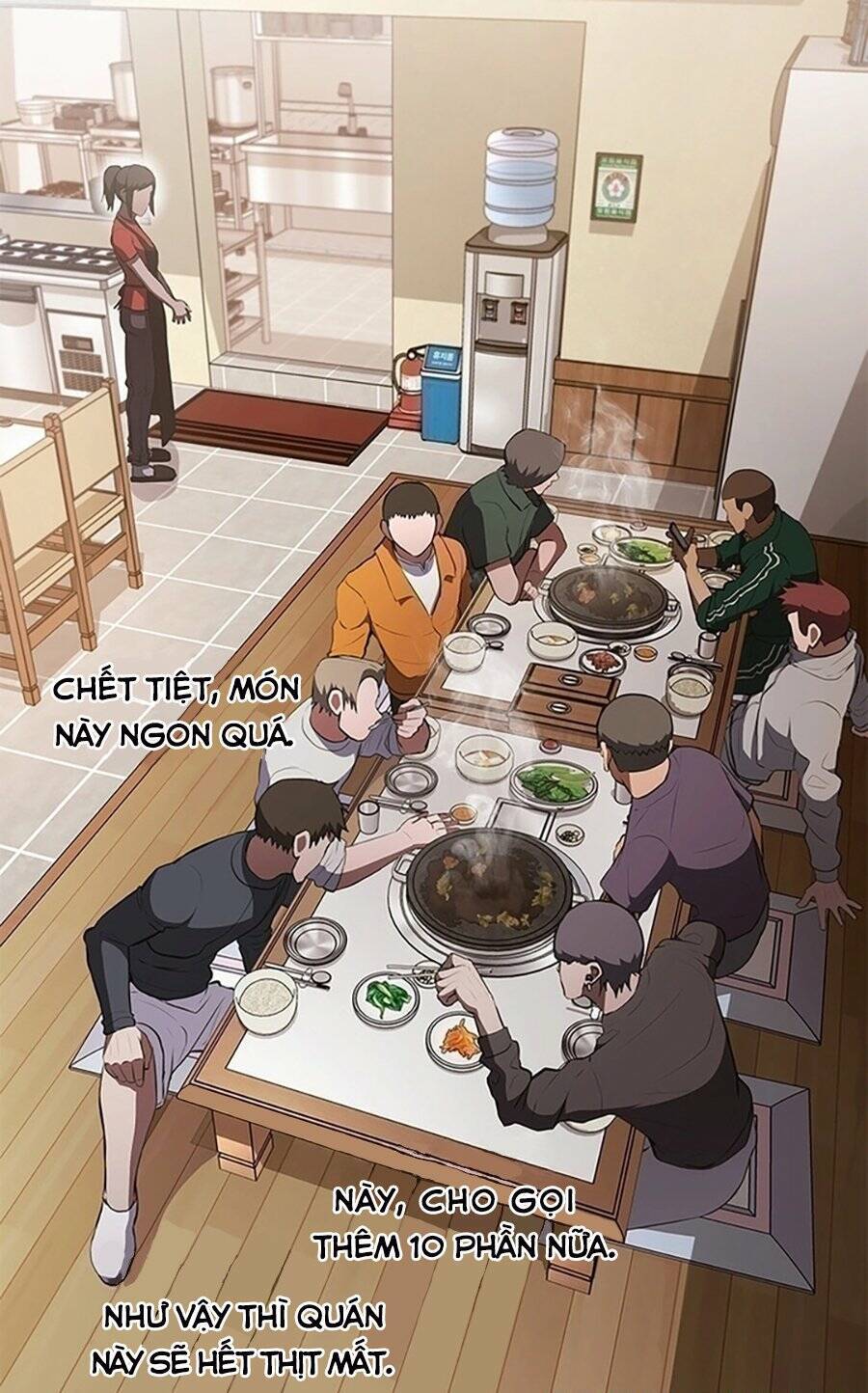 Sự Trở Lại Của Ông Trùm Chap 8 - Next Chap 9