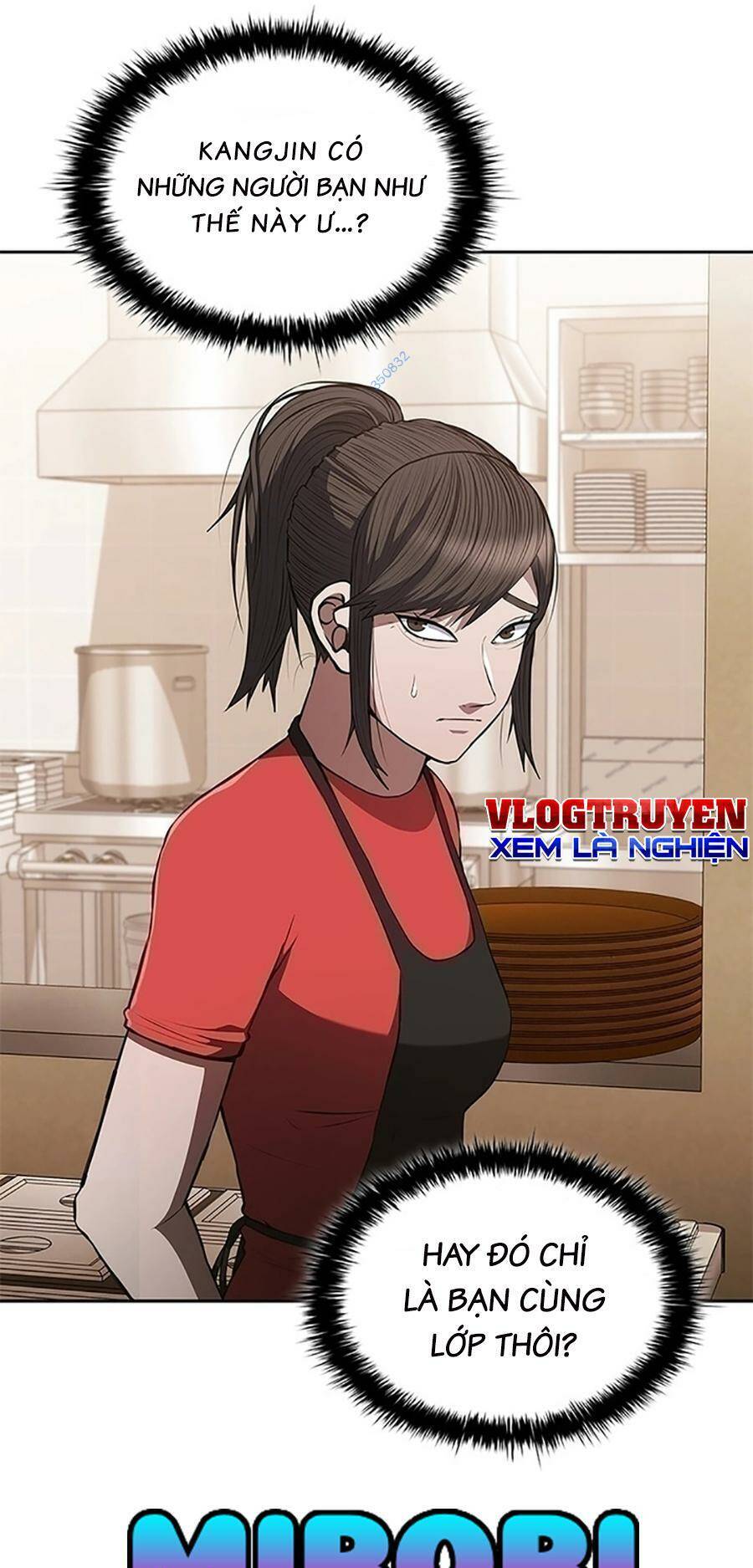 Sự Trở Lại Của Ông Trùm Chap 8 - Next Chap 9
