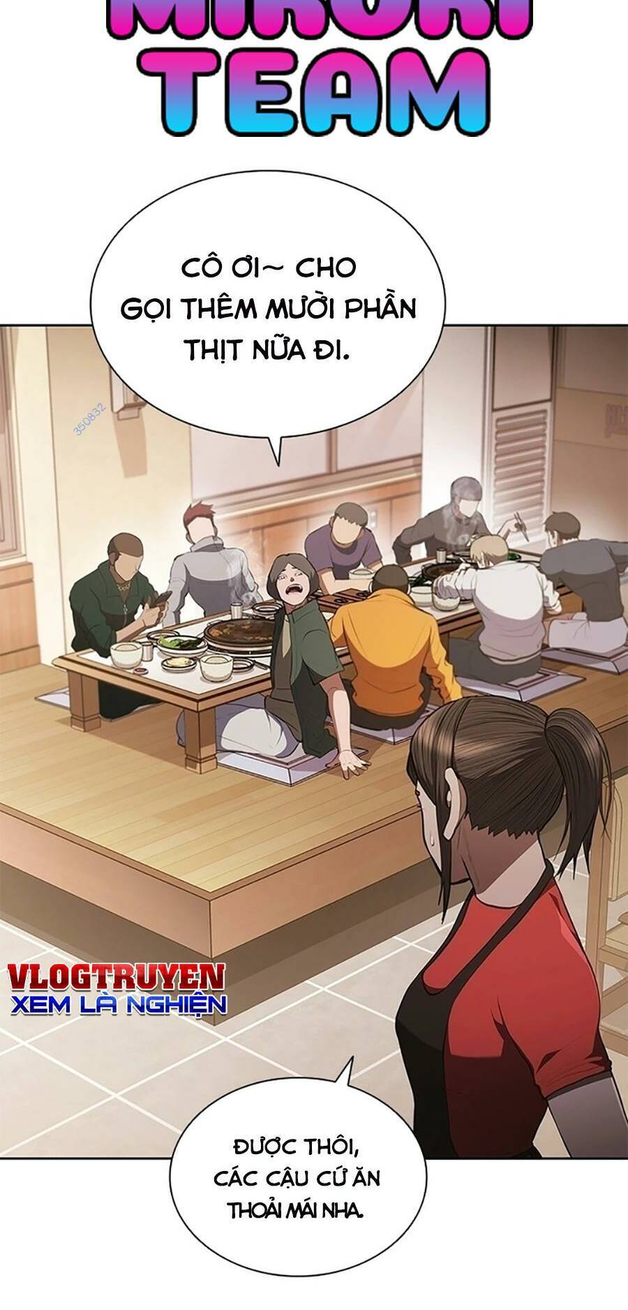 Sự Trở Lại Của Ông Trùm Chap 8 - Next Chap 9