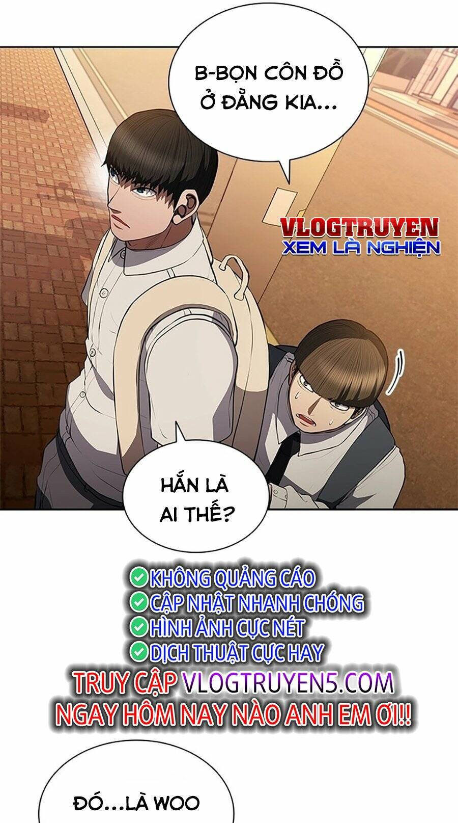 Sự Trở Lại Của Ông Trùm Chap 8 - Next Chap 9