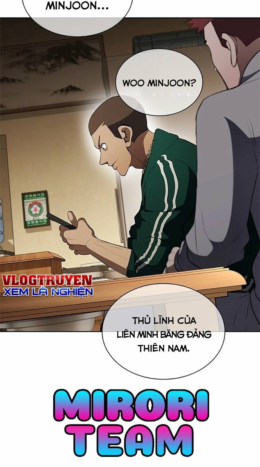 Sự Trở Lại Của Ông Trùm Chap 8 - Next Chap 9