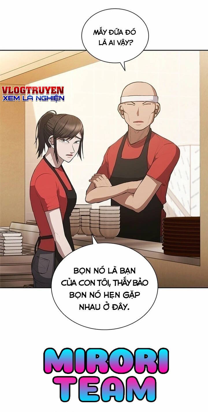 Sự Trở Lại Của Ông Trùm Chap 8 - Next Chap 9
