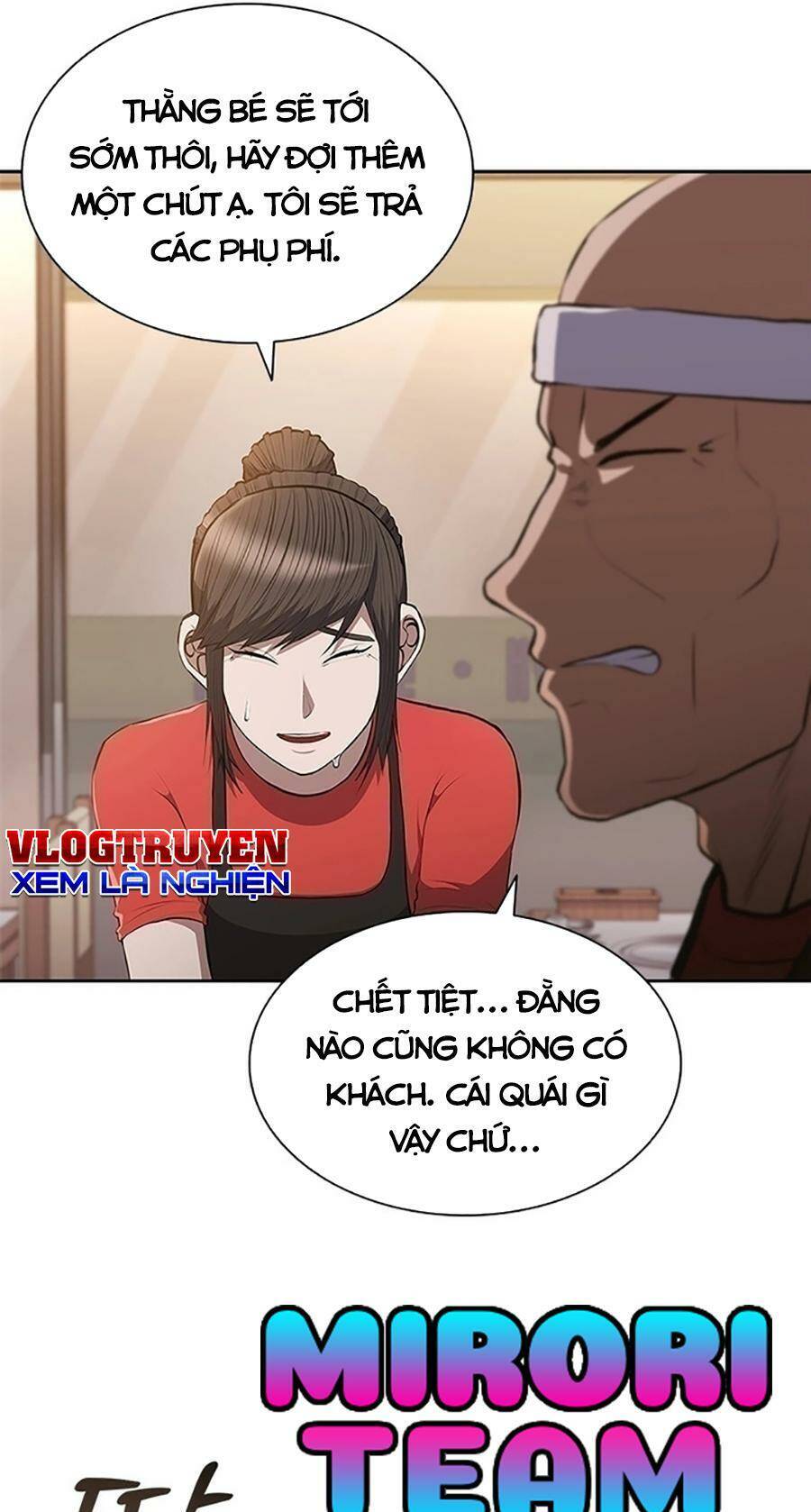 Sự Trở Lại Của Ông Trùm Chap 8 - Next Chap 9