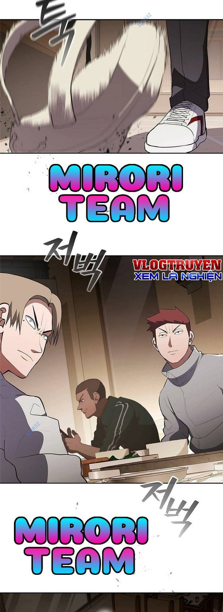 Sự Trở Lại Của Ông Trùm Chap 8 - Next Chap 9