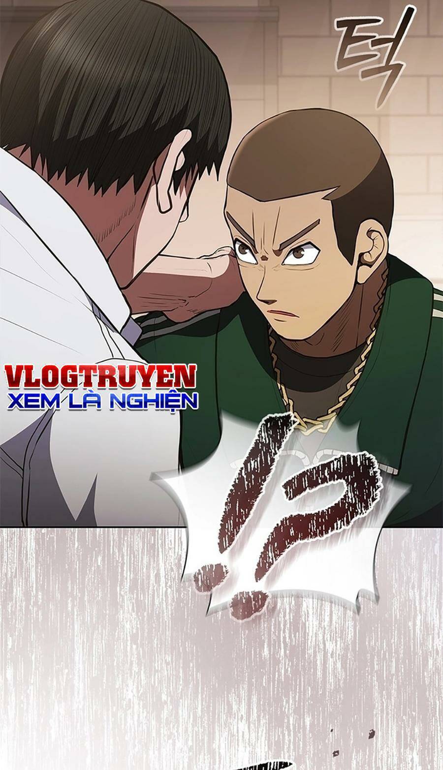 Sự Trở Lại Của Ông Trùm Chap 8 - Next Chap 9