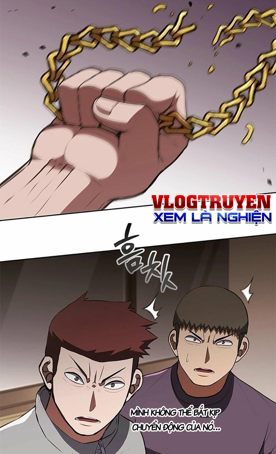 Sự Trở Lại Của Ông Trùm Chap 8 - Next Chap 9