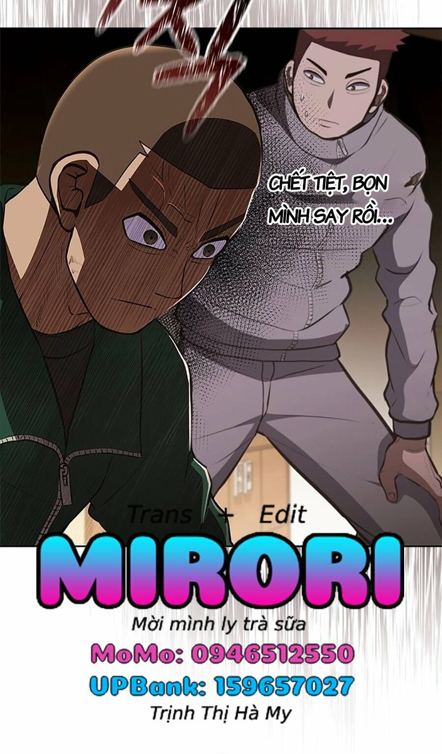 Sự Trở Lại Của Ông Trùm Chap 8 - Next Chap 9