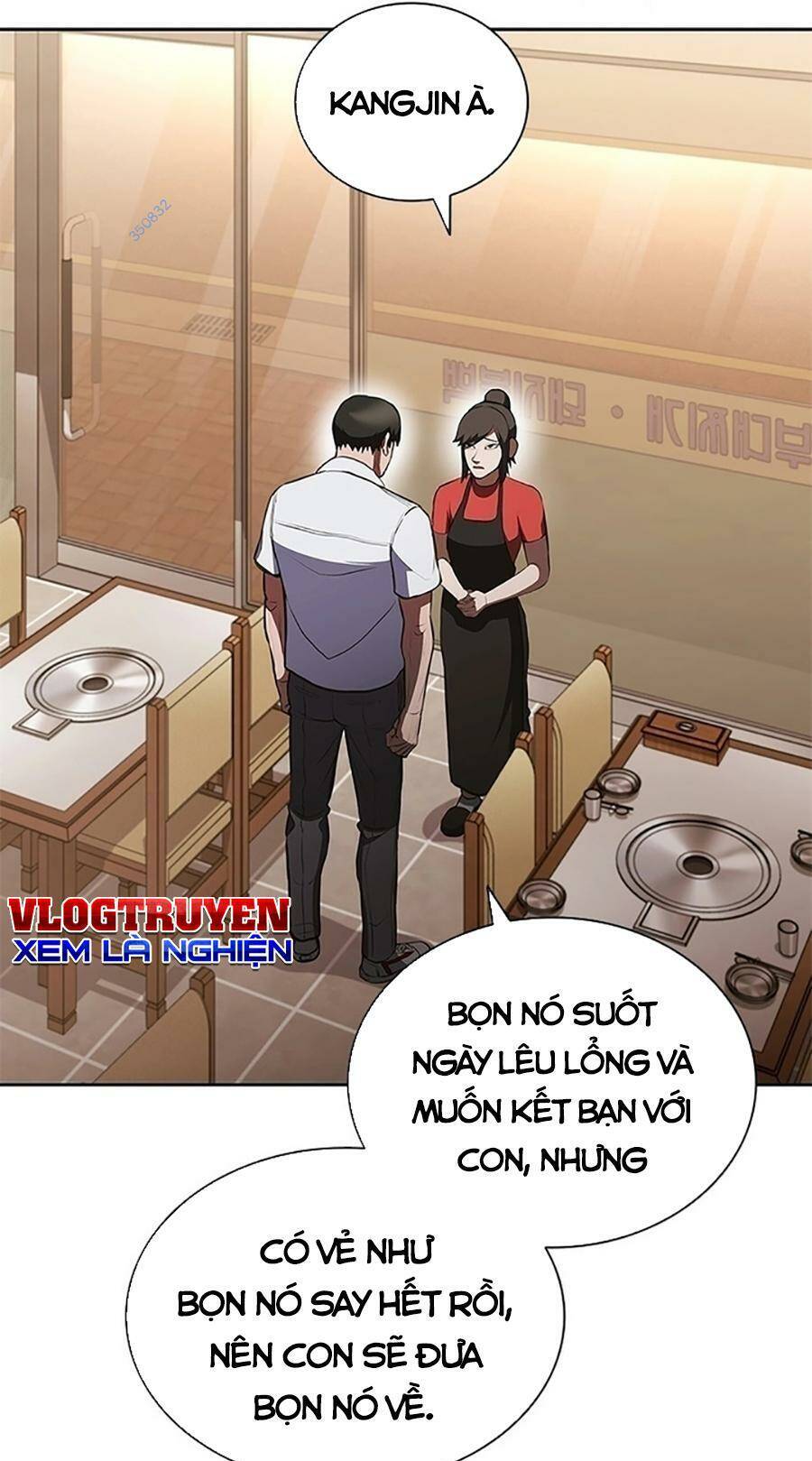 Sự Trở Lại Của Ông Trùm Chap 8 - Next Chap 9