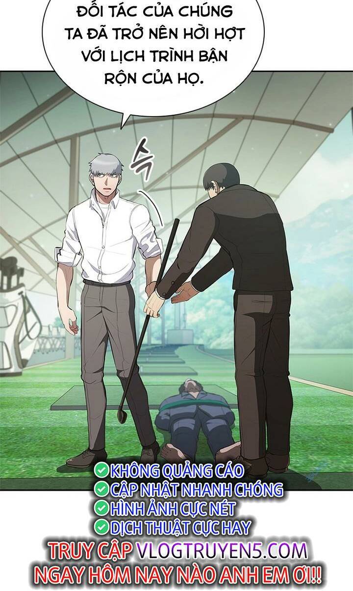 Sự Trở Lại Của Ông Trùm Chap 8 - Next Chap 9