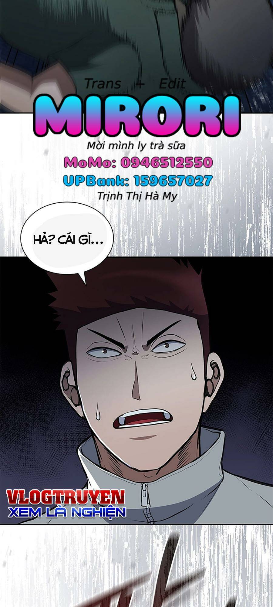 Sự Trở Lại Của Ông Trùm Chap 8 - Next Chap 9