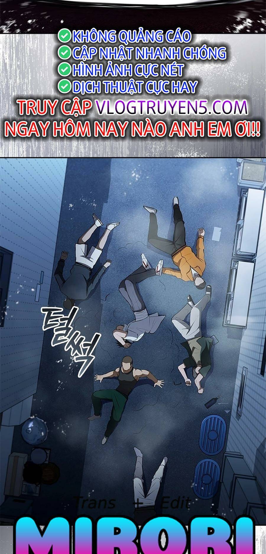 Sự Trở Lại Của Ông Trùm Chap 8 - Next Chap 9