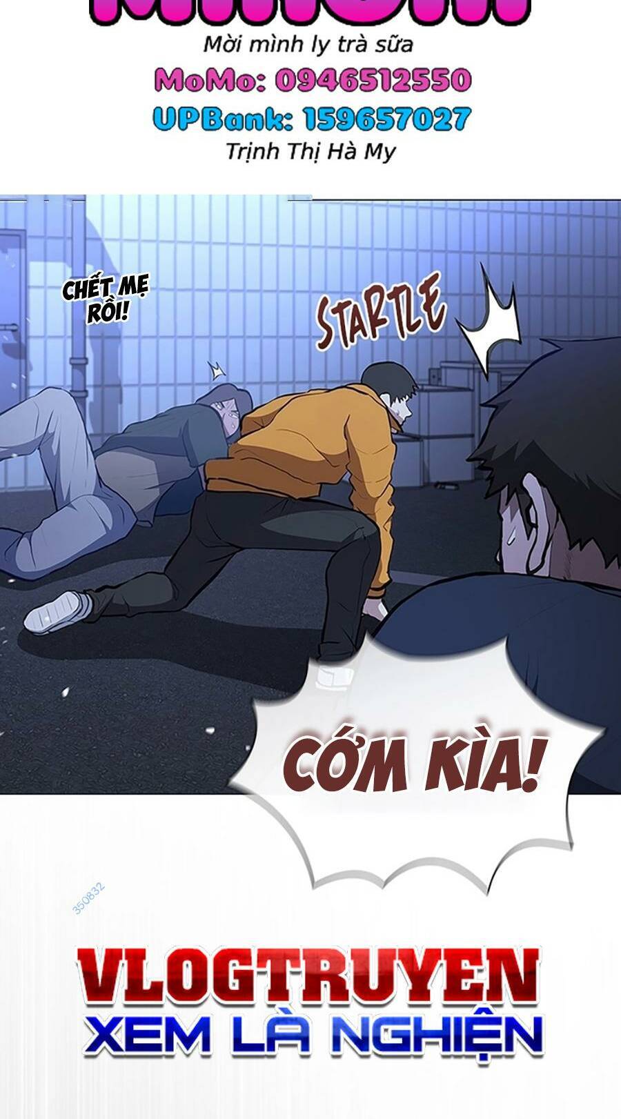 Sự Trở Lại Của Ông Trùm Chap 9 - Next Chap 10