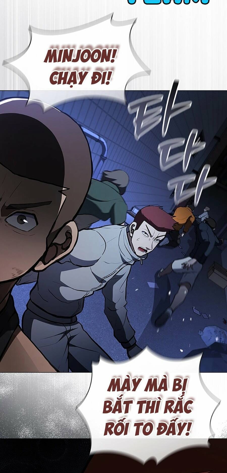 Sự Trở Lại Của Ông Trùm Chap 9 - Next Chap 10