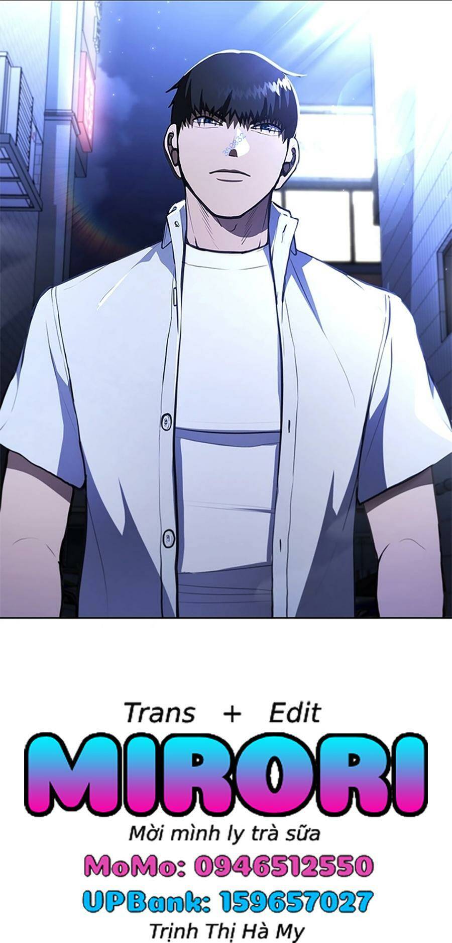 Sự Trở Lại Của Ông Trùm Chap 9 - Next Chap 10