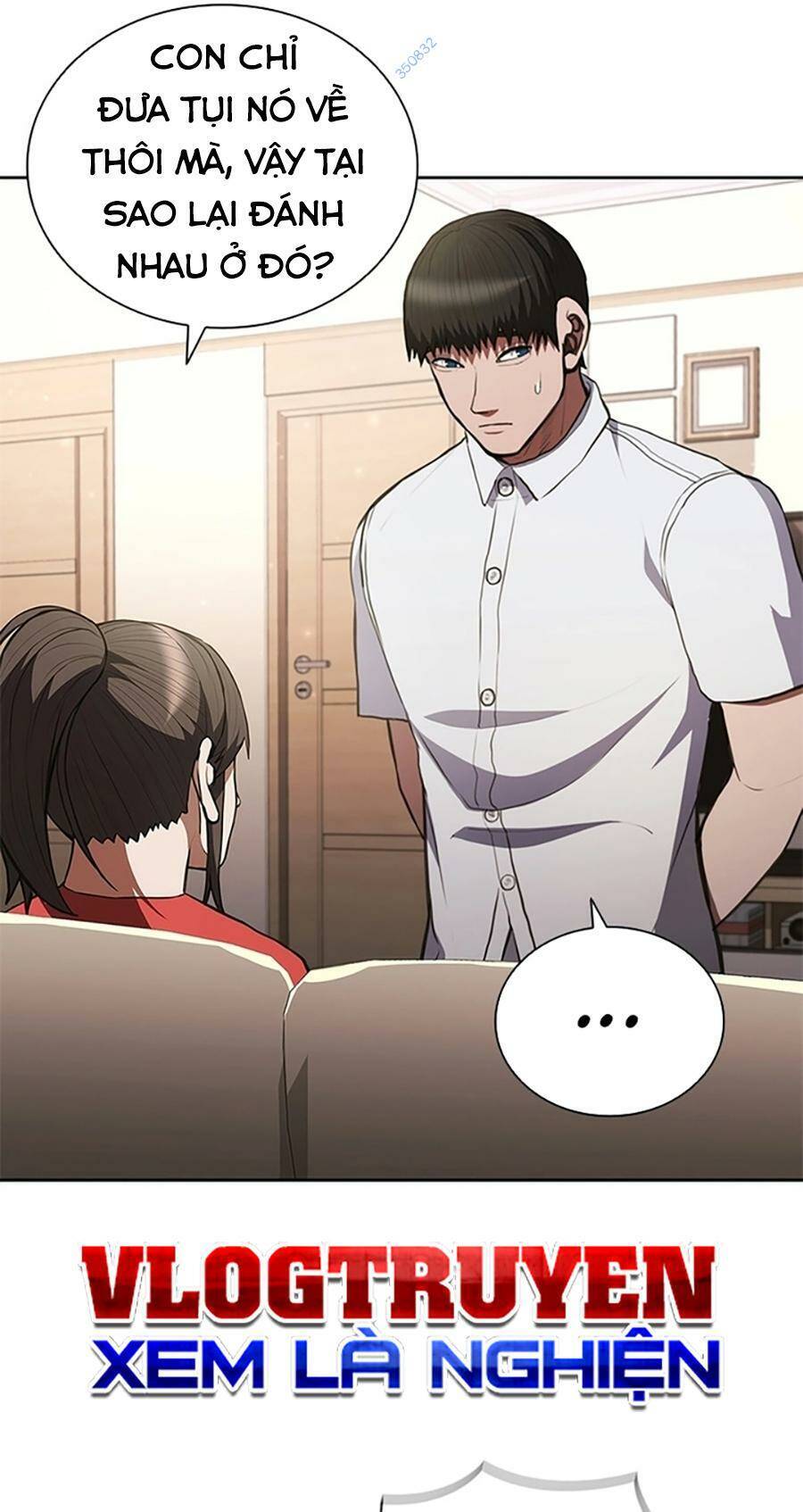 Sự Trở Lại Của Ông Trùm Chap 9 - Next Chap 10