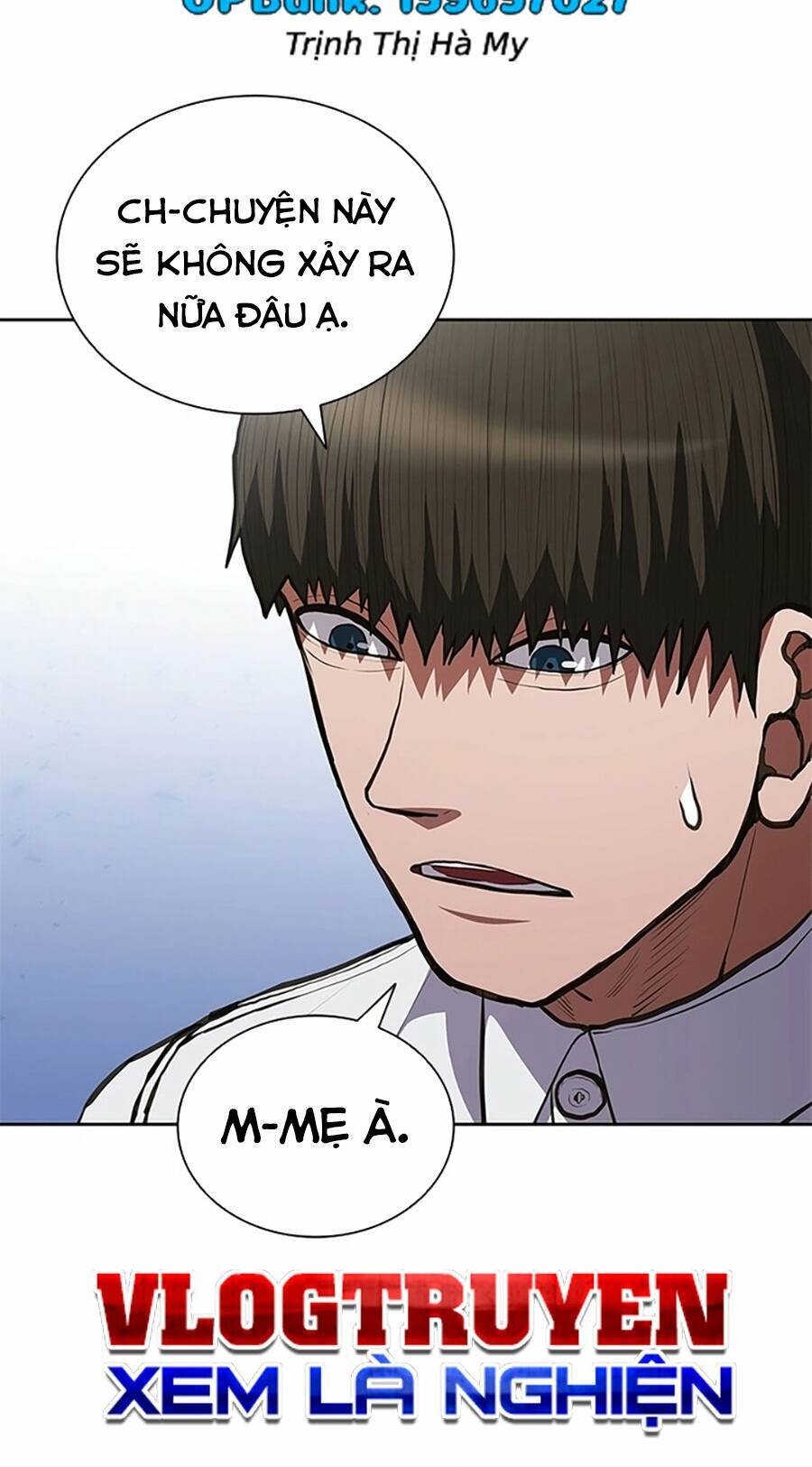 Sự Trở Lại Của Ông Trùm Chap 9 - Next Chap 10